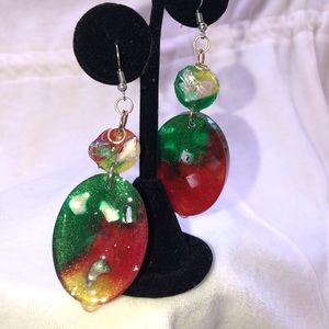 P.E.A.C.E. Gallery Earrings
